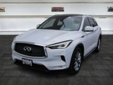 Used 2020 INFINITI QX50 Luxe w/ Navigation Package image 3