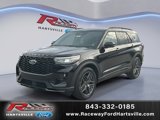 New 2025 Ford Explorer ST-Line w/ Premium Package image 2