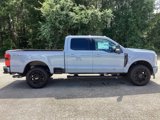 New 2025 Ford F250 Lariat w/ Black Appearance Package image 4