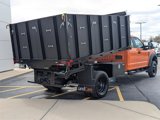 Used 2022 Ford F450 XL w/ Snow Plow Prep Package image 3