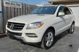 Used 2013 Mercedes-Benz ML 350 4MATIC image 4