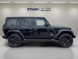 Used 2022 Jeep Wrangler Unlimited Sahara w/ Cold Weather Group image 4