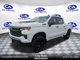 Used 2024 Chevrolet Silverado 1500 LT Trail Boss w/ Protection Package image 3