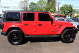 Used 2021 Jeep Wrangler Unlimited Sahara image 6