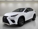 Used 2021 Lexus NX 300 F Sport image 3