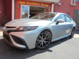 Used 2023 Toyota Camry SE image 2