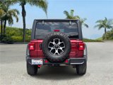 Certified 2021 Jeep Wrangler Unlimited Rubicon image 5