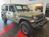 New 2025 Jeep Wrangler Sport S image 4