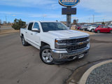 Used 2018 Chevrolet Silverado 1500 LTZ w/ Sport Package image 2