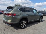 New 2025 Volkswagen Atlas SEL image 4