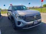 Certified 2024 Volkswagen Atlas SE image 2
