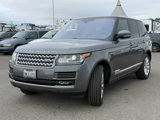 Used 2016 Land Rover Range Rover HSE image 4