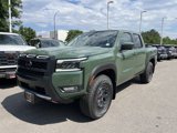 New 2025 Nissan Frontier PRO-4X w/ Pro Premium Package image 3