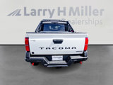 New 2025 Toyota Tacoma 4x4 Double Cab Hybrid image 4