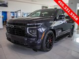 New 2025 Chevrolet Tahoe RST w/ RST Capability Package image 5