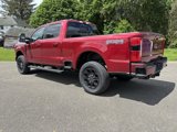 New 2025 Ford F250 XLT w/ Black Appearance Package image 4