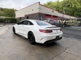 Used 2016 Mercedes-Benz S 550 4MATIC Coupe w/ Sport Package image 6
