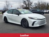 Certified 2025 Toyota Camry XSE image 3