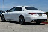 New 2025 Mercedes-Benz Maybach S 580 4MATIC image 4