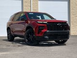 New 2026 Chevrolet Traverse RS w/ LPO, Floor Liner Package image 2