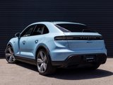New 2025 Porsche Macan 4 Electric image 3