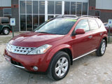 Used 2006 Nissan Murano SL w/ (G04) SL Touring Pkg image 2