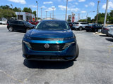 New 2025 Nissan Murano Platinum image 2