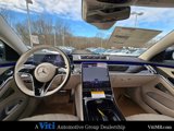 New 2025 Mercedes-Benz S 580 4MATIC Sedan image 2