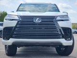New 2025 Lexus LX 600 4WD w/ Luxury Package image 2