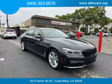 Used 2018 BMW 750i xDrive image 3