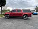 Used 2005 Toyota Tacoma 4x4 Double Cab image 2