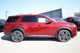 New 2025 Nissan Pathfinder Platinum image 4