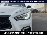 Certified 2023 INFINITI Q50 Red Sport 400 image 5