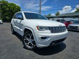 Used 2019 Jeep Grand Cherokee Overland image 2