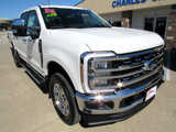 New 2025 Ford F250 Lariat w/ Chrome Package image 3