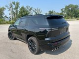 New 2026 Chevrolet Traverse RS w/ LPO, Floor Liner Package image 4