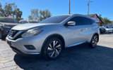 Used 2017 Nissan Murano Platinum w/ Platinum Technology Package image 3