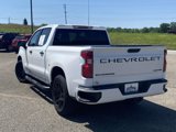 Used 2024 Chevrolet Silverado 1500 Custom w/ Turbomax Blackout Package image 5