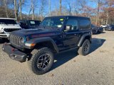 New 2025 Jeep Wrangler Rubicon w/ Safety Group image 2