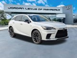New 2025 Lexus RX 350 F Sport w/ Convenience Package image 2