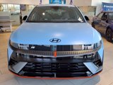 New 2025 Hyundai Ioniq 5 N image 2