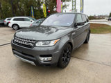 Used 2016 Land Rover Range Rover Sport HSE image 2