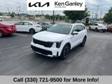 Certified 2025 Kia Sorento S w/ Panoramic Sunroof Package image 3