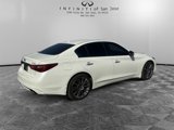 Used 2023 INFINITI Q50 Red Sport 400 image 5
