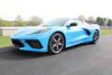 Used 2023 Chevrolet Corvette Stingray Premium Cpe image 3
