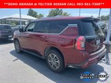 Certified 2025 Nissan Armada Platinum image 3