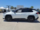 Certified 2022 Toyota RAV4 XSE image 3