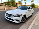 Used 2021 Mercedes-Benz C 300 Sedan image 2