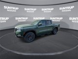 New 2026 Nissan Frontier PRO-4X w/ Pro-4x Convenience Package image 4