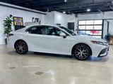 Used 2022 Toyota Camry SE image 6